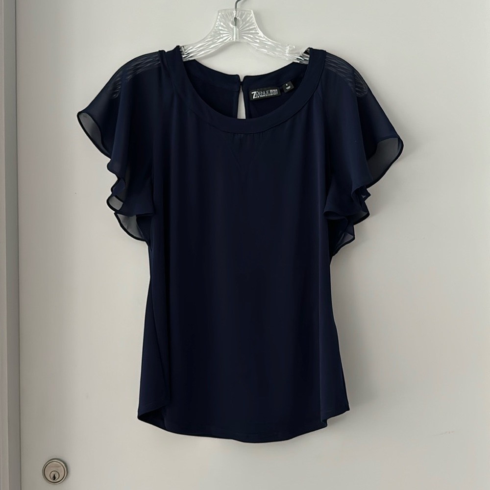 Blue Top